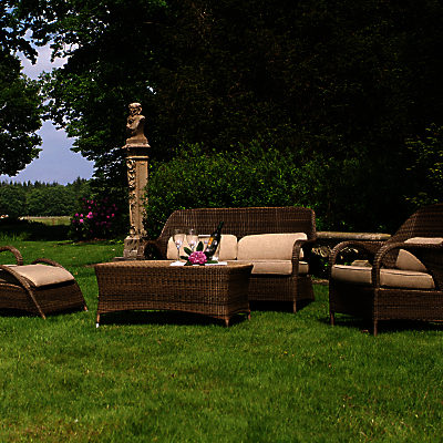 4 Seasons Outdoor Sussex 4-Seater Lounge Set
